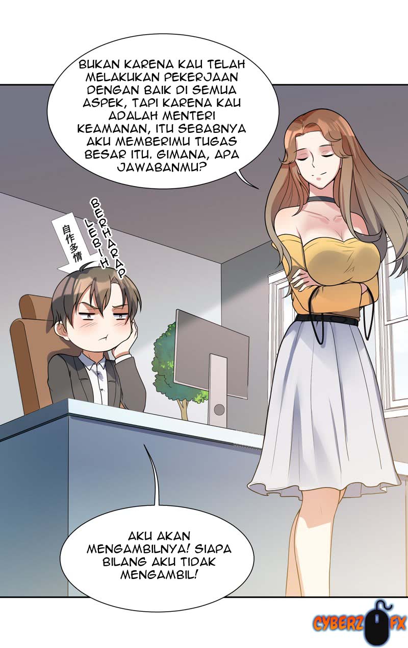 Celestial Jailer Chapter 11 Gambar 4